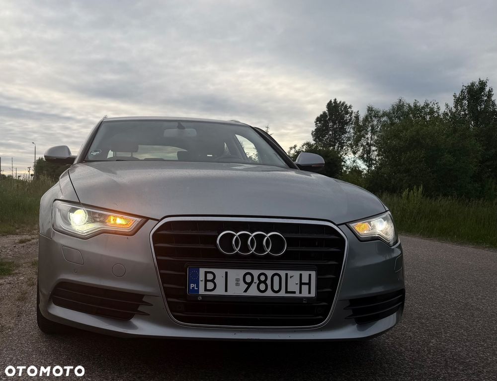 Audi A6 Avant 3.0 TDI - 4