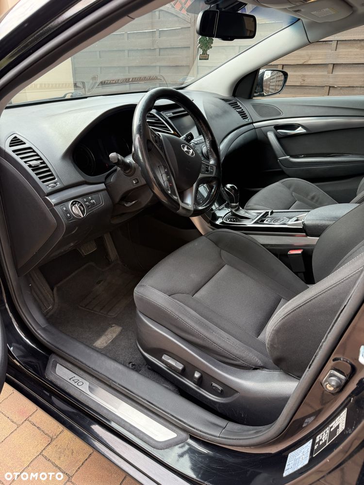 Hyundai i40 - 4