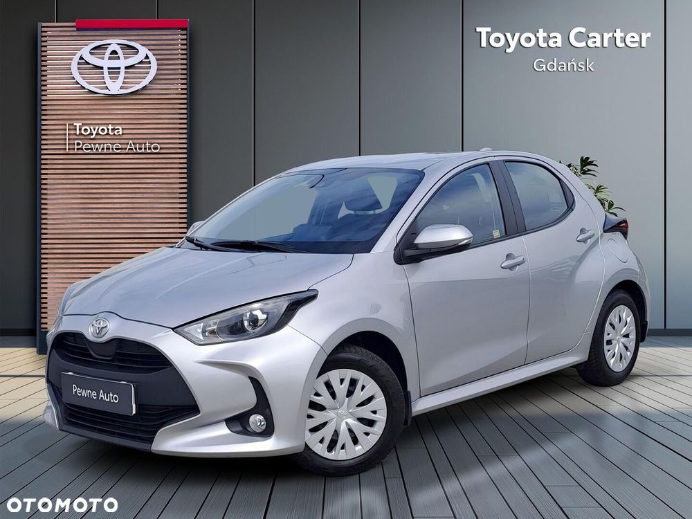 Toyota Yaris 1.0 Comfort - 2