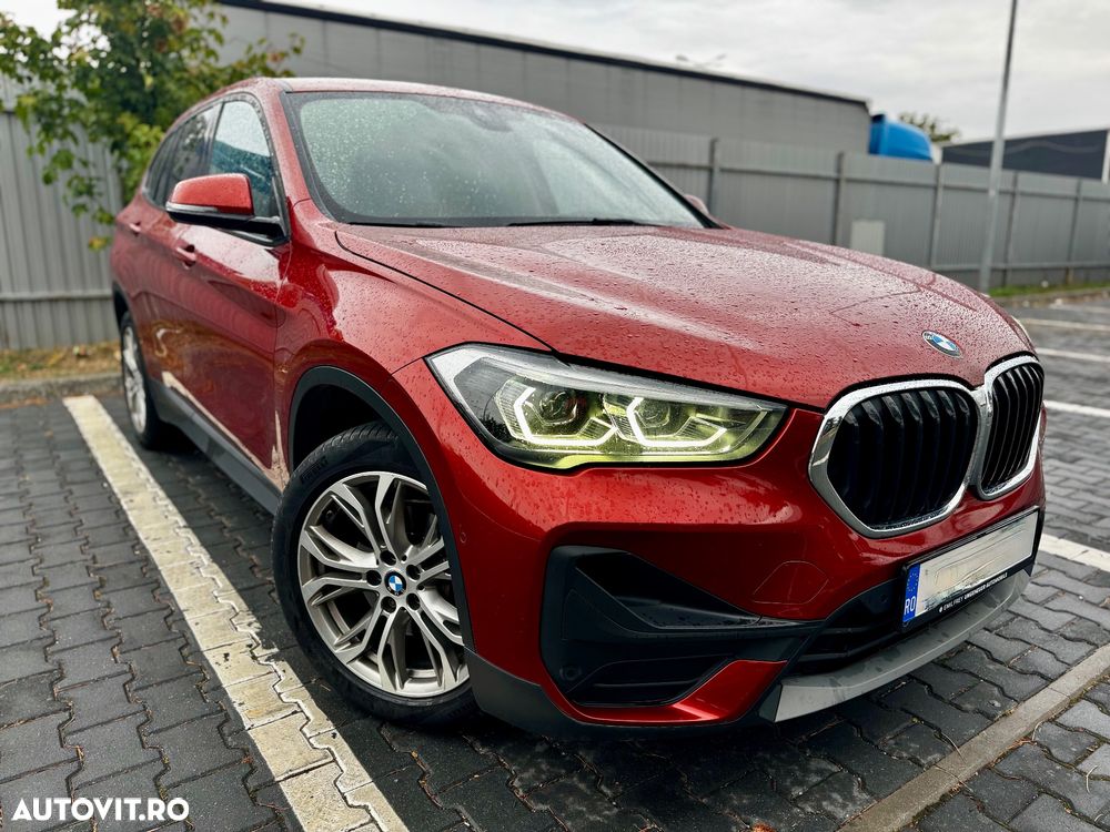 BMW X1 sDrive18i Aut. - 1