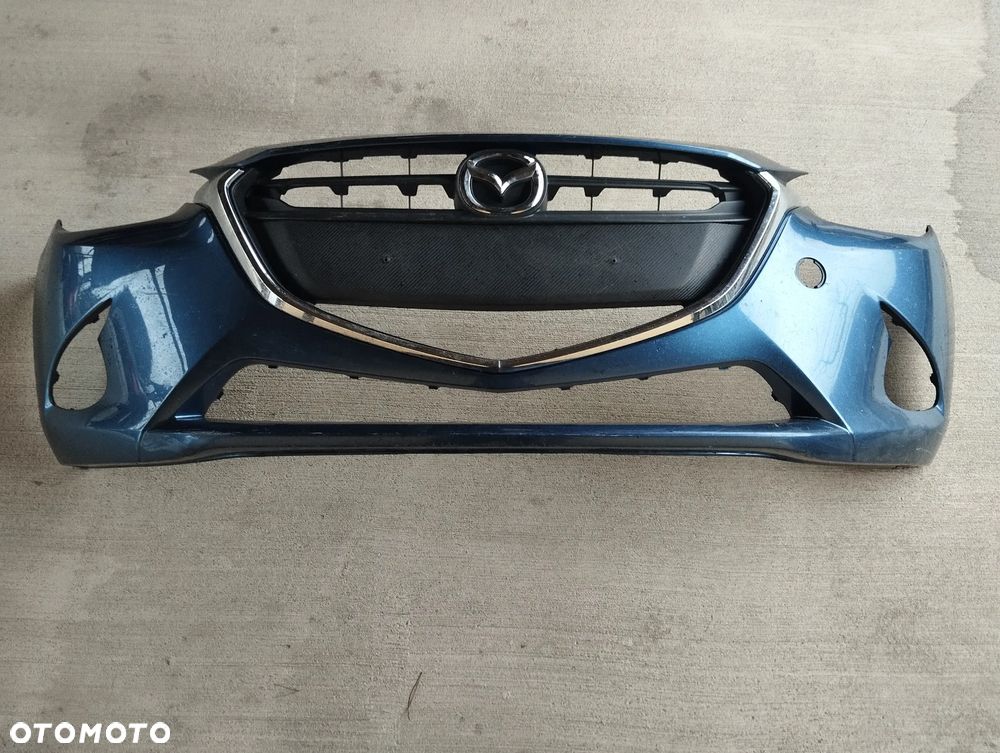 Mazda 2 Maska 2014-2024 części DJ DL - 10