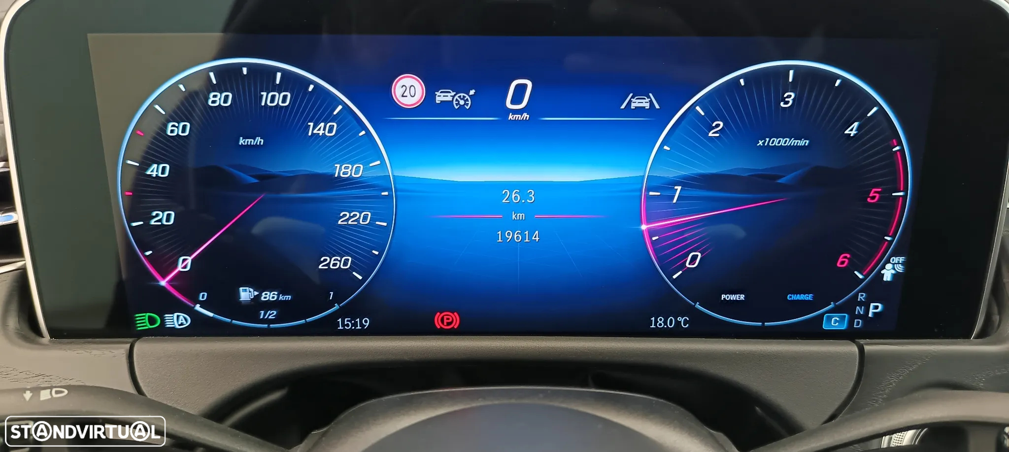 Mercedes-Benz E 220 d - 23