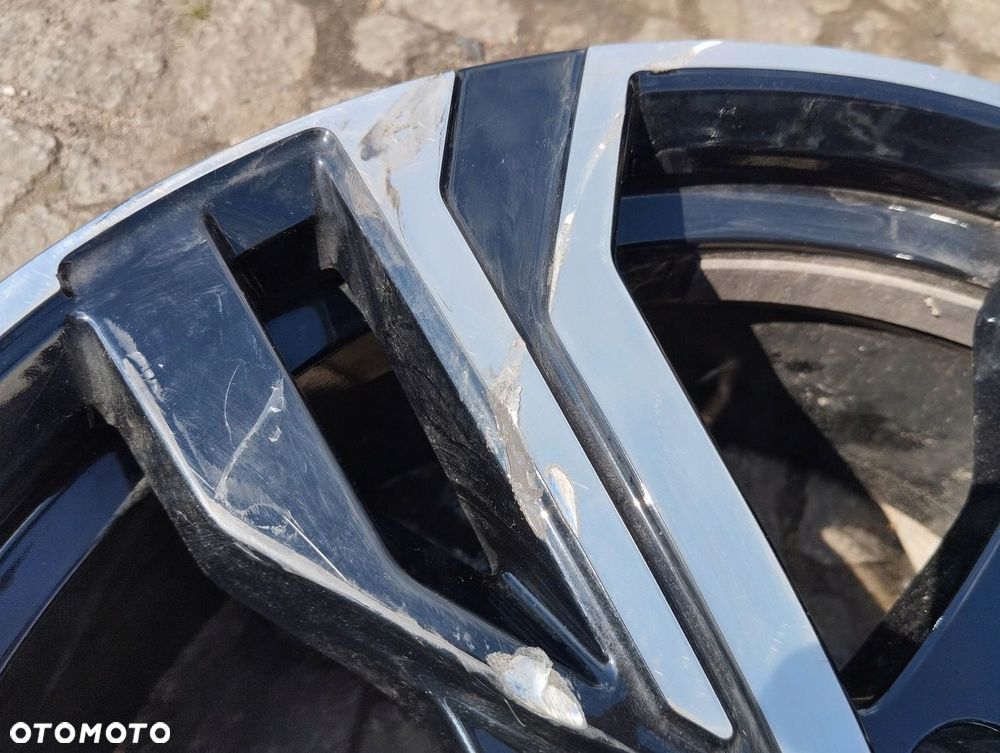 5X108 FELGA 1SZT V60 S60 19 8J ET42 32271991 - 2