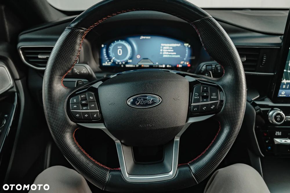 Ford Explorer 3.0 EcoBoost PHEV 4WD ST-Line - 20