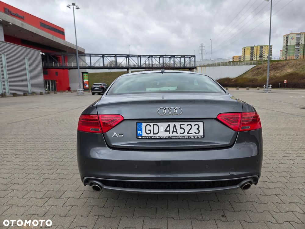Audi A5 Coupé 3.0 TDI Quattro S tronic - 8