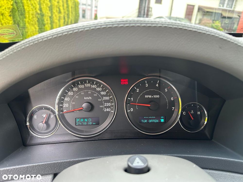 Jeep Grand Cherokee 3.0 CRD Overland - 19