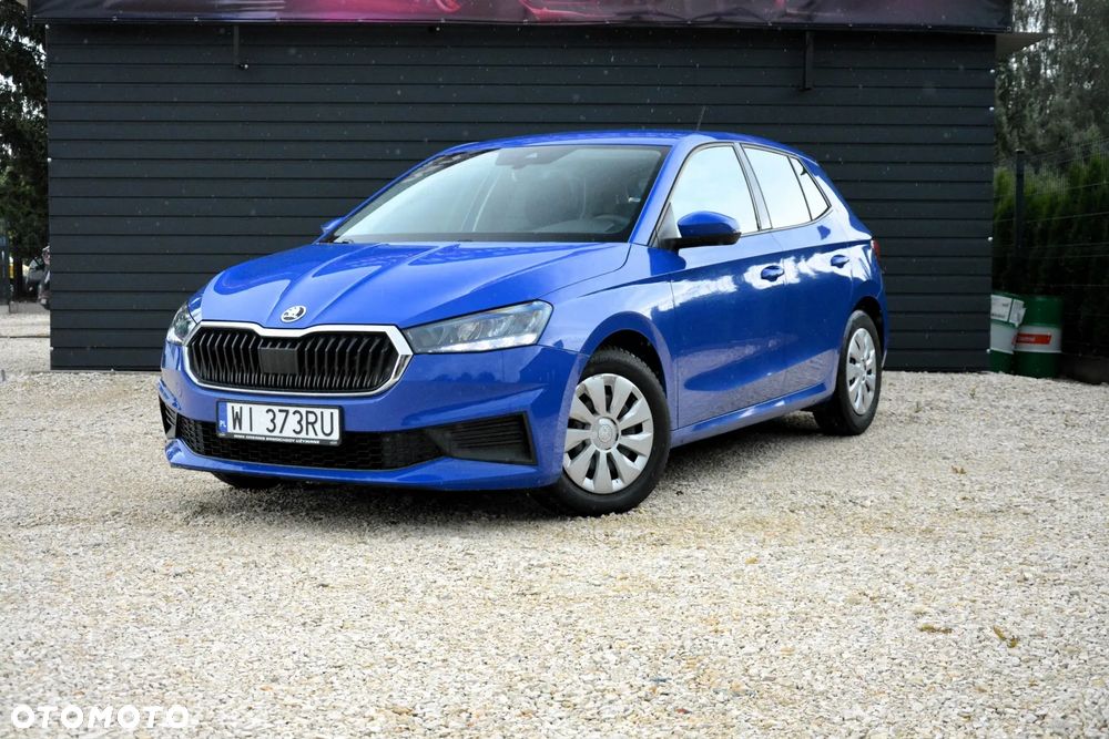 Skoda Fabia 1.0 Active - 4