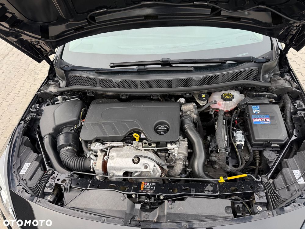 Opel Astra 1.6 D (CDTI) Innovation - 20