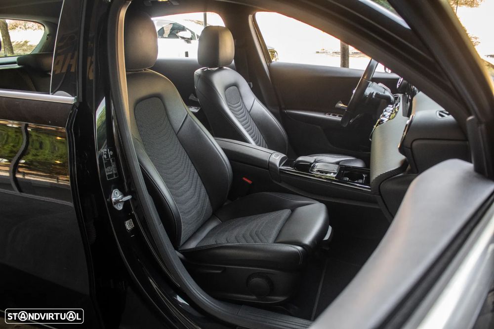 Mercedes-Benz A 180 d Progressive Aut. - 24