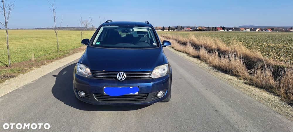Volkswagen Golf Plus 1.4 TSI Edition - 2