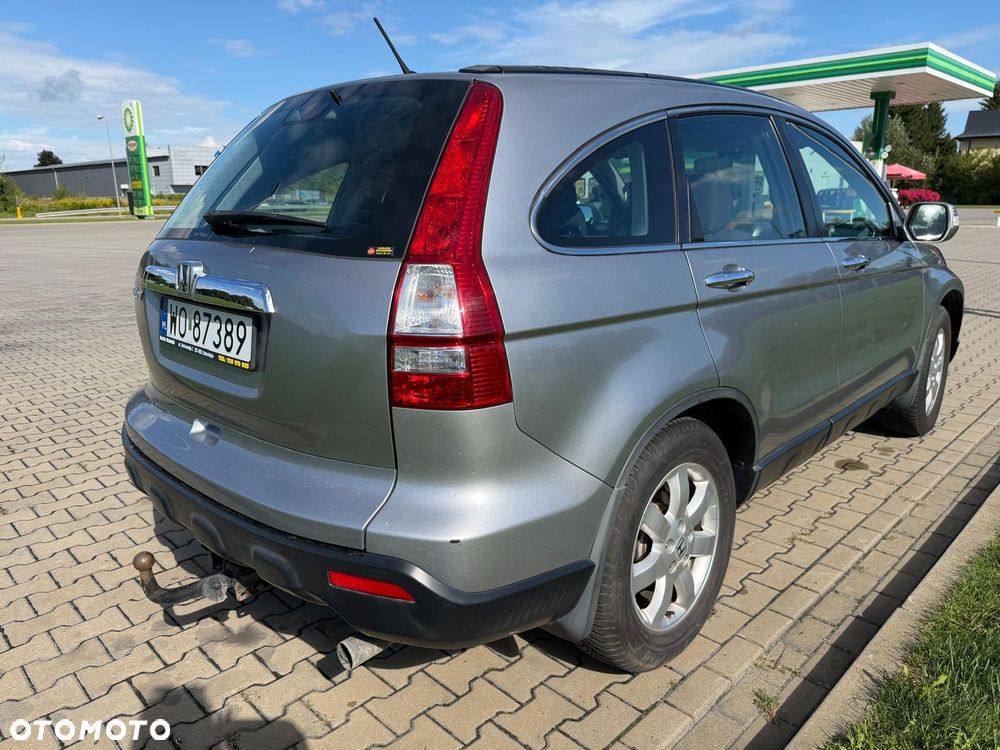 Honda CR-V - 4