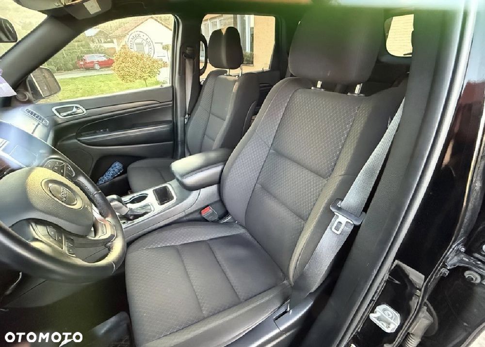 Jeep Grand Cherokee 3.6 V6 Laredo - 19