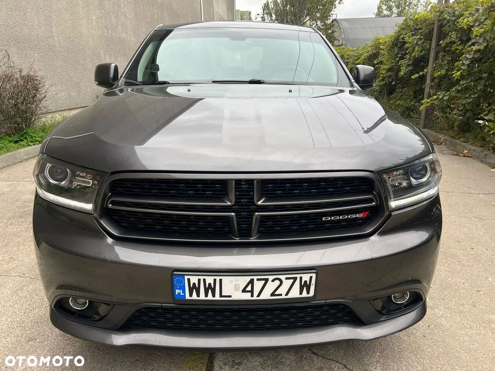 Dodge Durango - 6