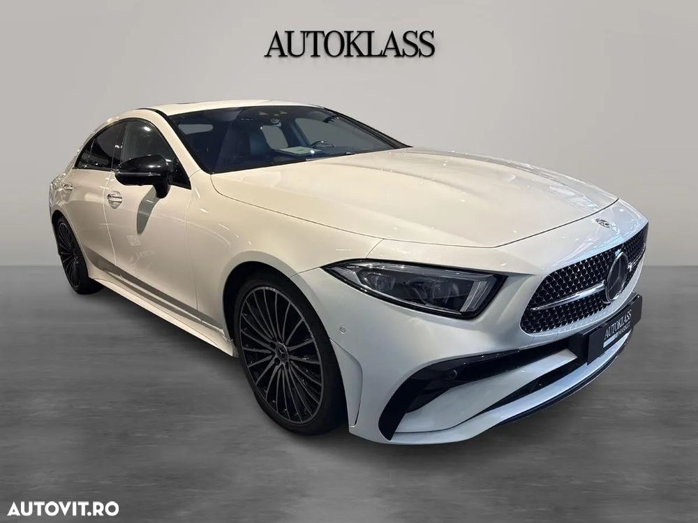 Mercedes-Benz CLS 450 MHEV 4MATIC Aut - 3