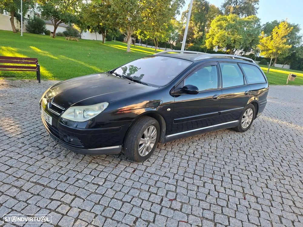 Citroën C5 Tourer - 2