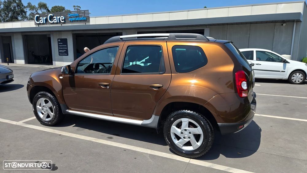 Dacia Duster 1.5 dCi Confort Cuir 4WD - 4