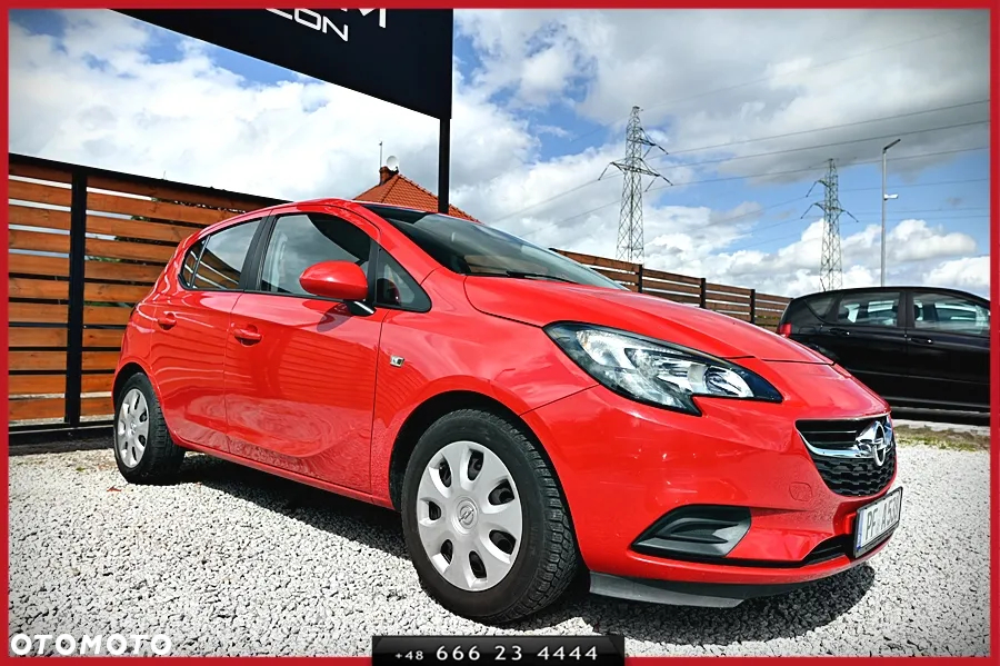 Opel Corsa 1.0 Ecotec Turbo (ecoFLEX) Start/Stop Innovation - 7