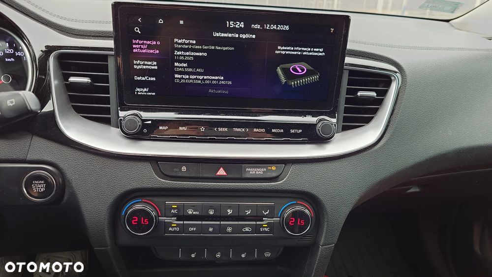 Kia XCeed 1.6 T-GDI L - 29