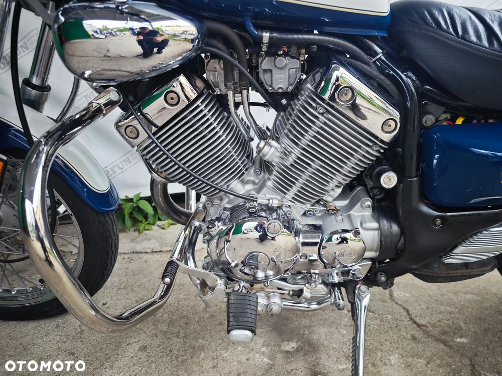 Yamaha Virago - 12