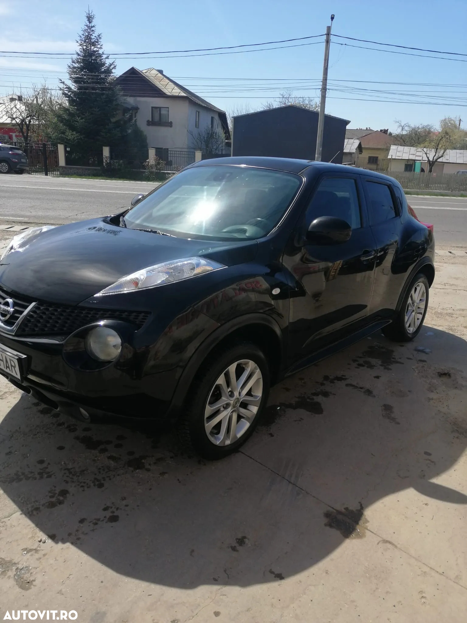 Nissan Juke 1.6L Acenta - 11