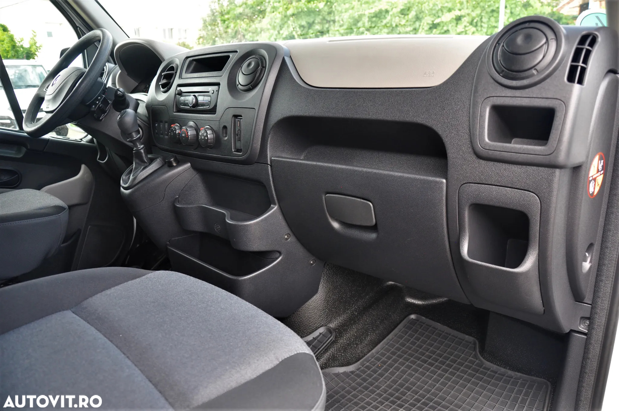 Renault Master L2H2 Furgon - 14