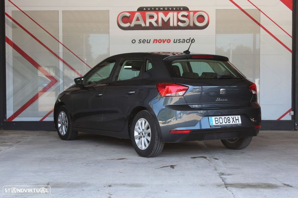 Seat Ibiza 2023 photo 5