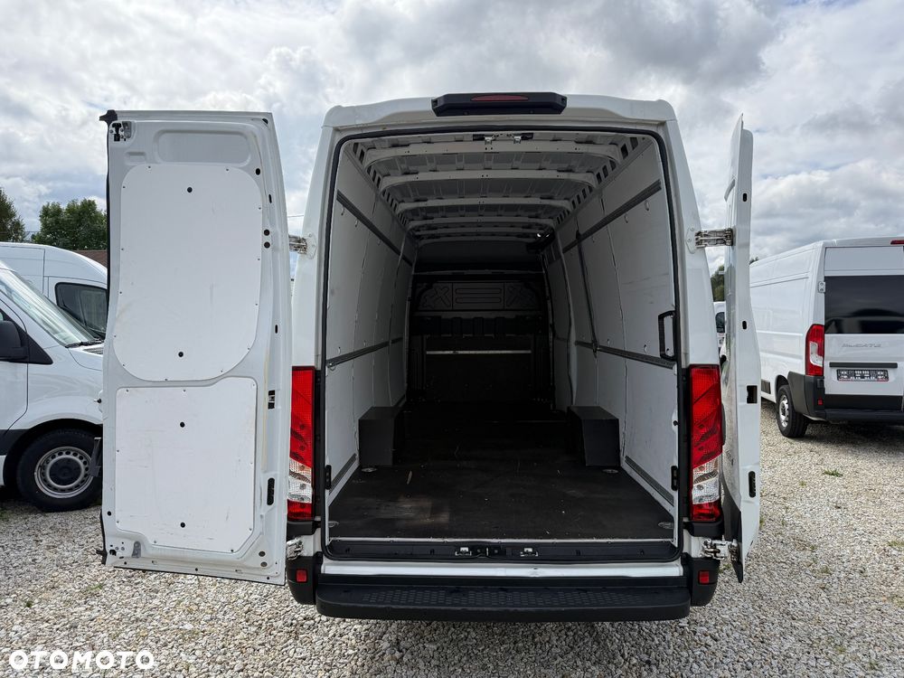 Iveco 2021/Daily 35-180VP/ 3.0 180KM/Poduszki/furgon Maxi/PDC/Radio DAB/Tempomat/ - 7