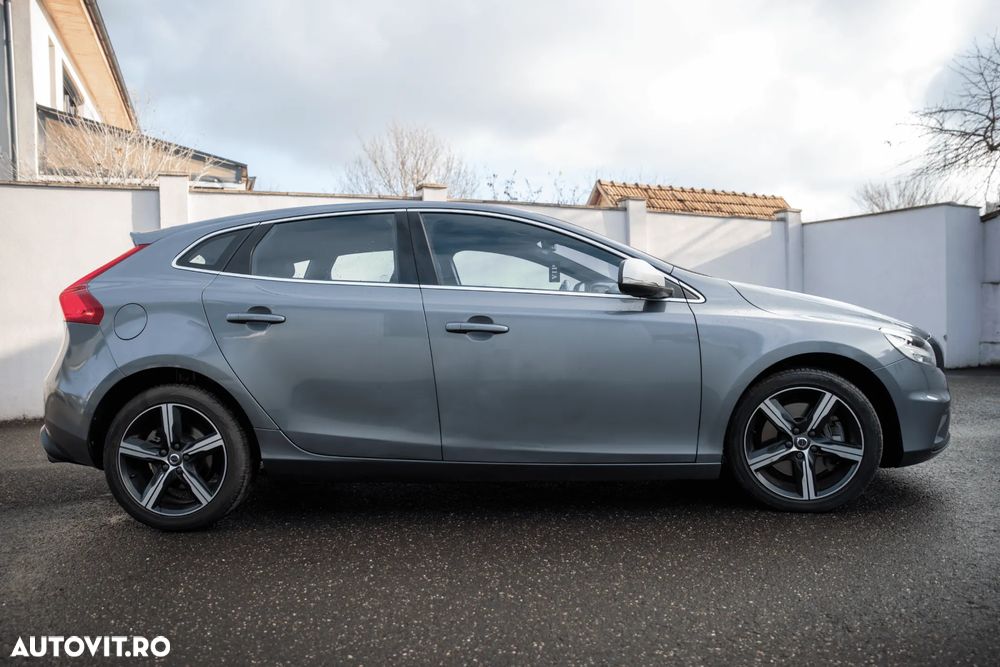 Volvo V40 D3 RDesign - 13