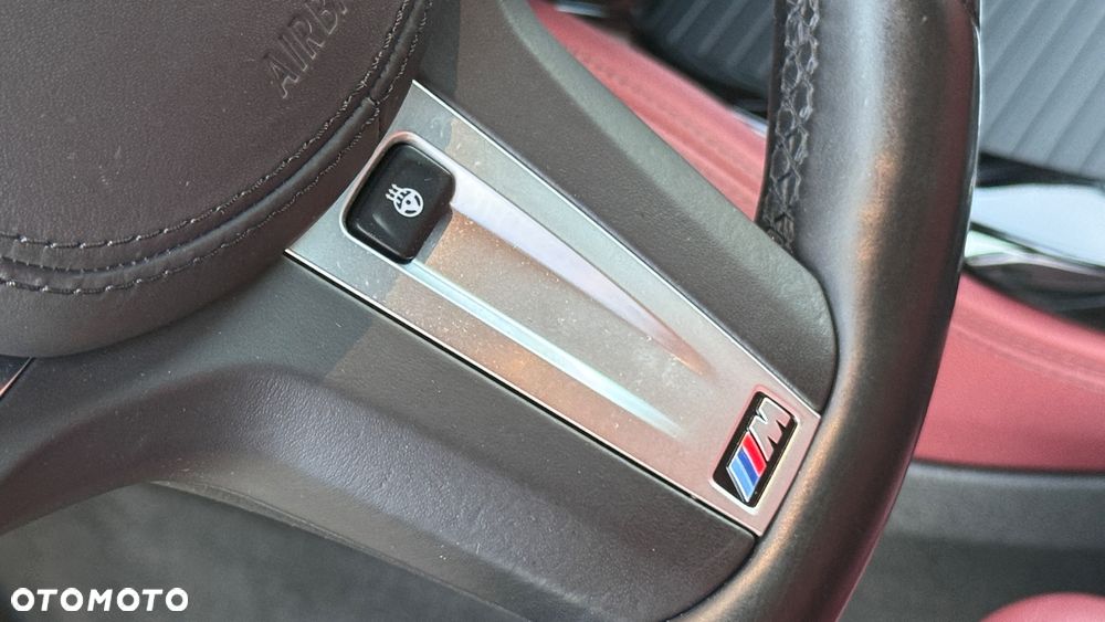 BMW X4 xM40i - 36
