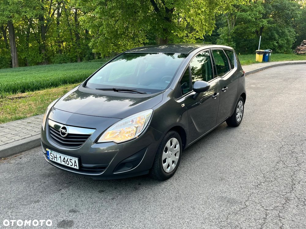 Opel Meriva 1.4 T Enjoy - 1