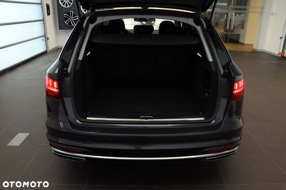 Audi A4 Avant 40 TFSI mHEV Advanced S tronic - 7