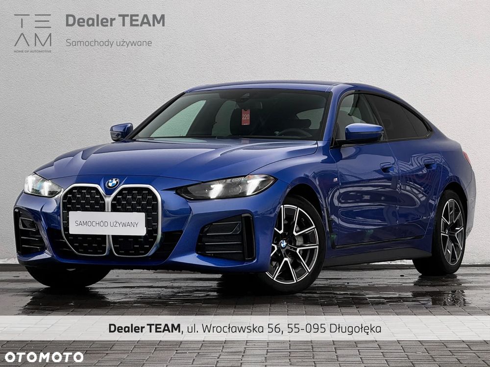 BMW Seria 4 430i xDrive M Sport - 2