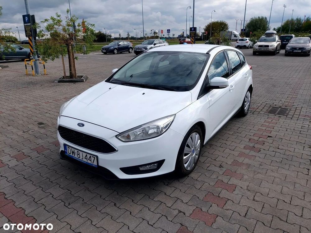 Ford Focus 1.5 TDCi Trend - 1