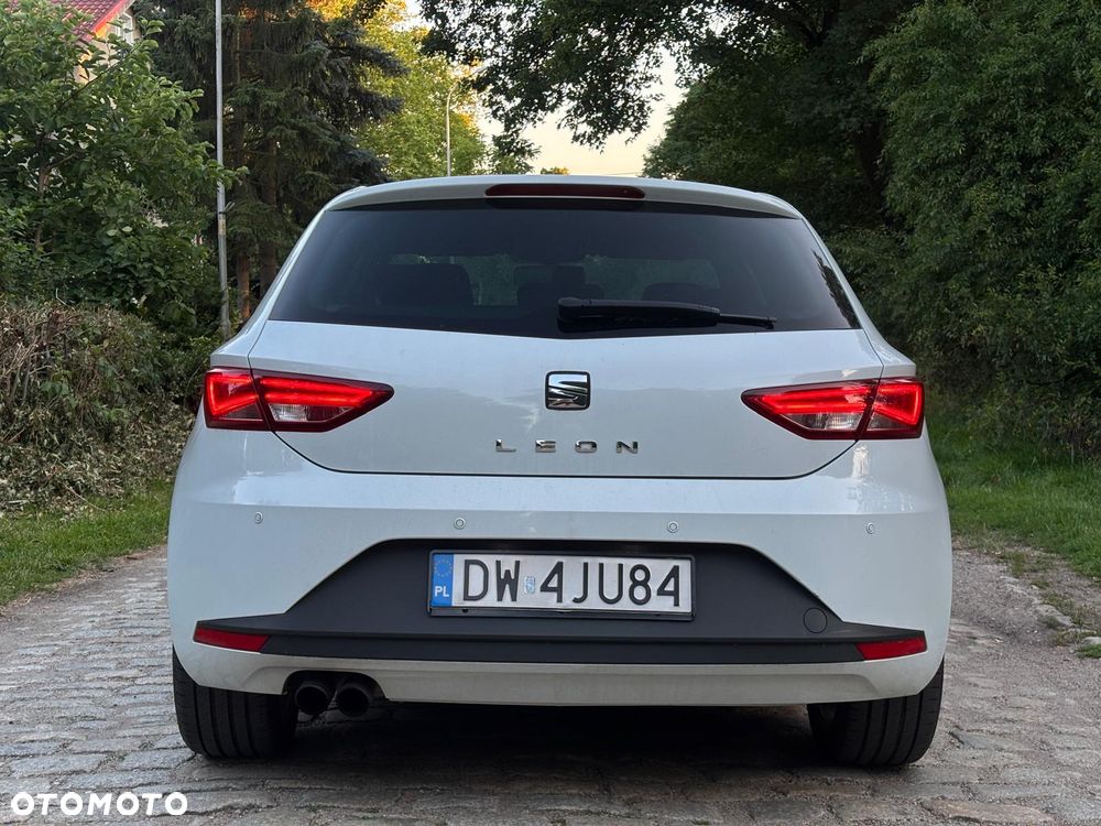 Seat Leon 1.4 TSI FR S&S - 10