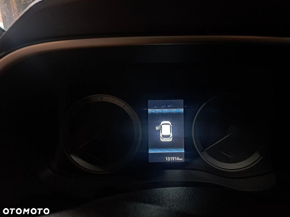 Hyundai Tucson 2.0 CRDI Style 4WD - 2