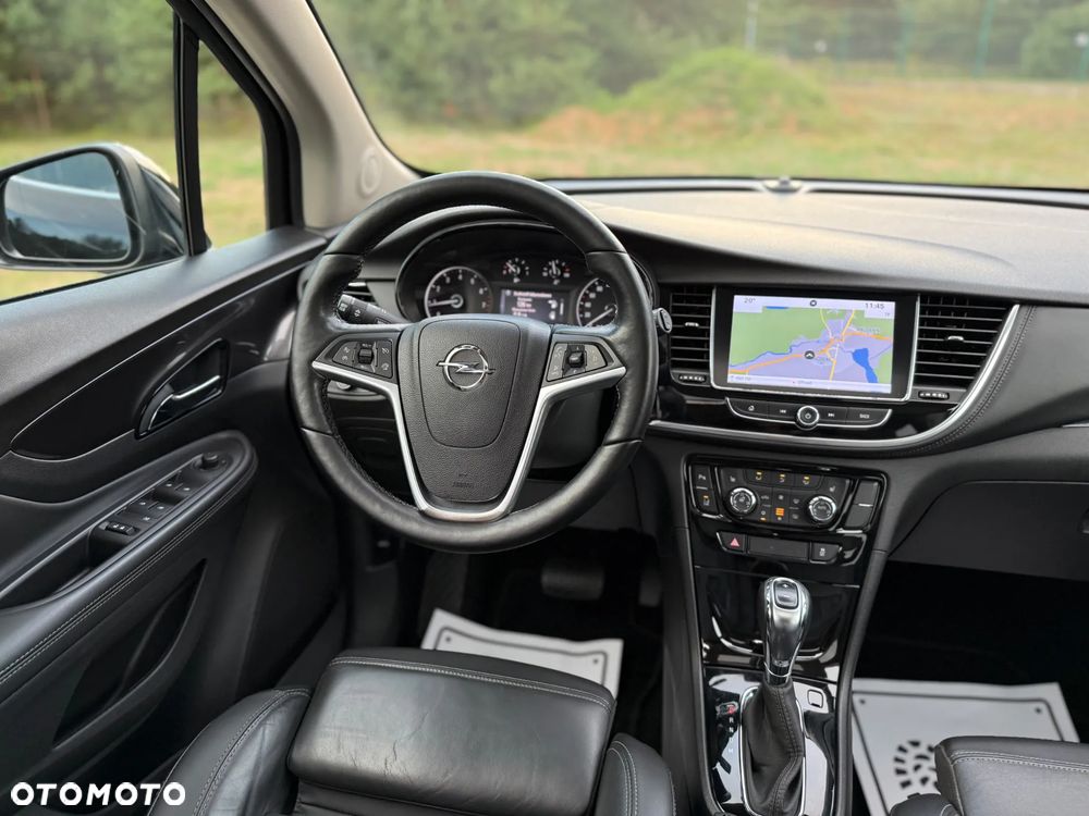 Opel Mokka 1.4 Turbo Automatik Color Innovation - 10