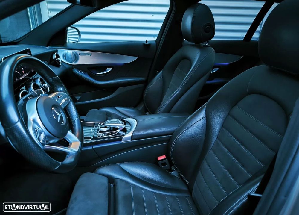 Mercedes-Benz C 300 de AMG Line - 23