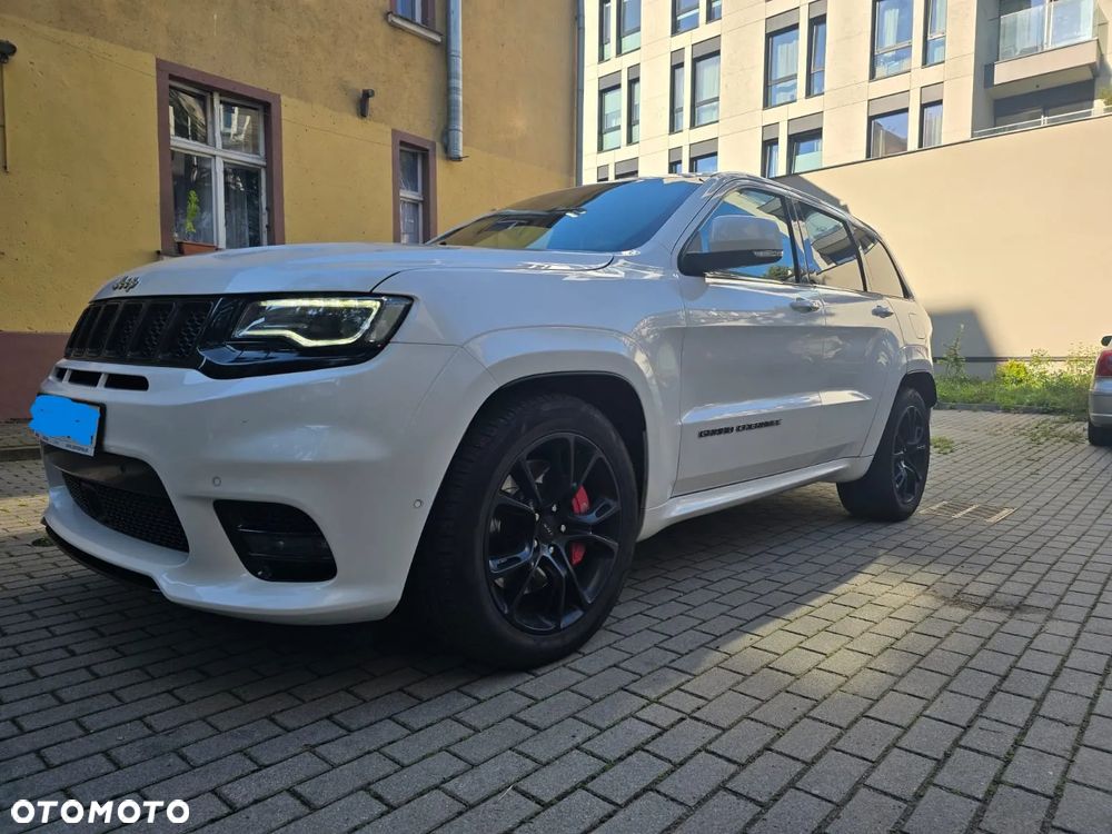 Jeep Grand Cherokee 6.4 V8 SRT8 EU6 - 1