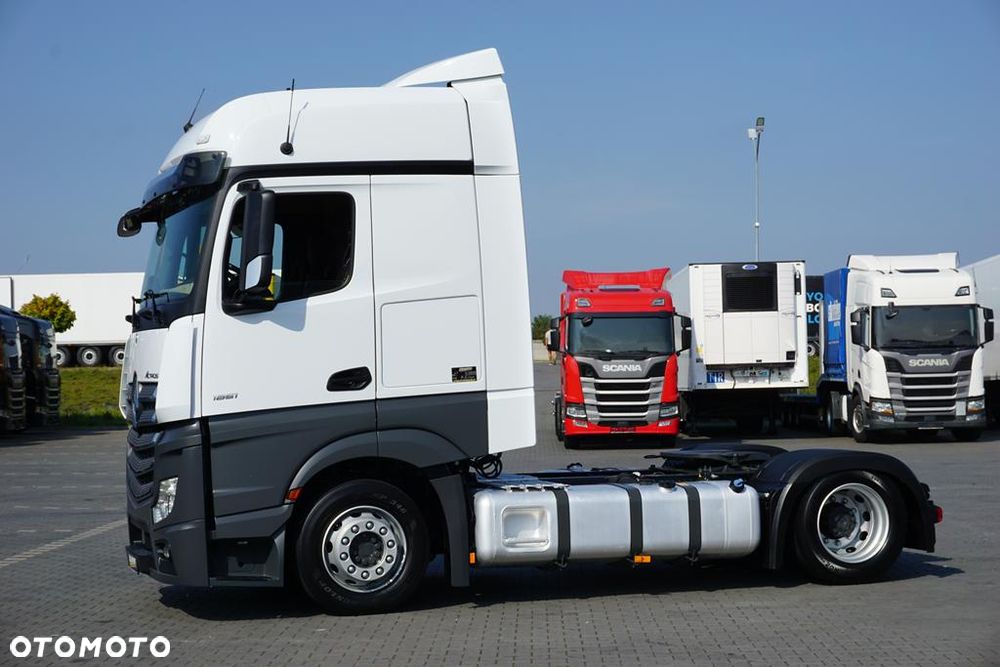 Mercedes-Benz ACTROS / 1851 / EURO 6 / ACC / MEGA / LOW DECK / BIG SPACE - 3