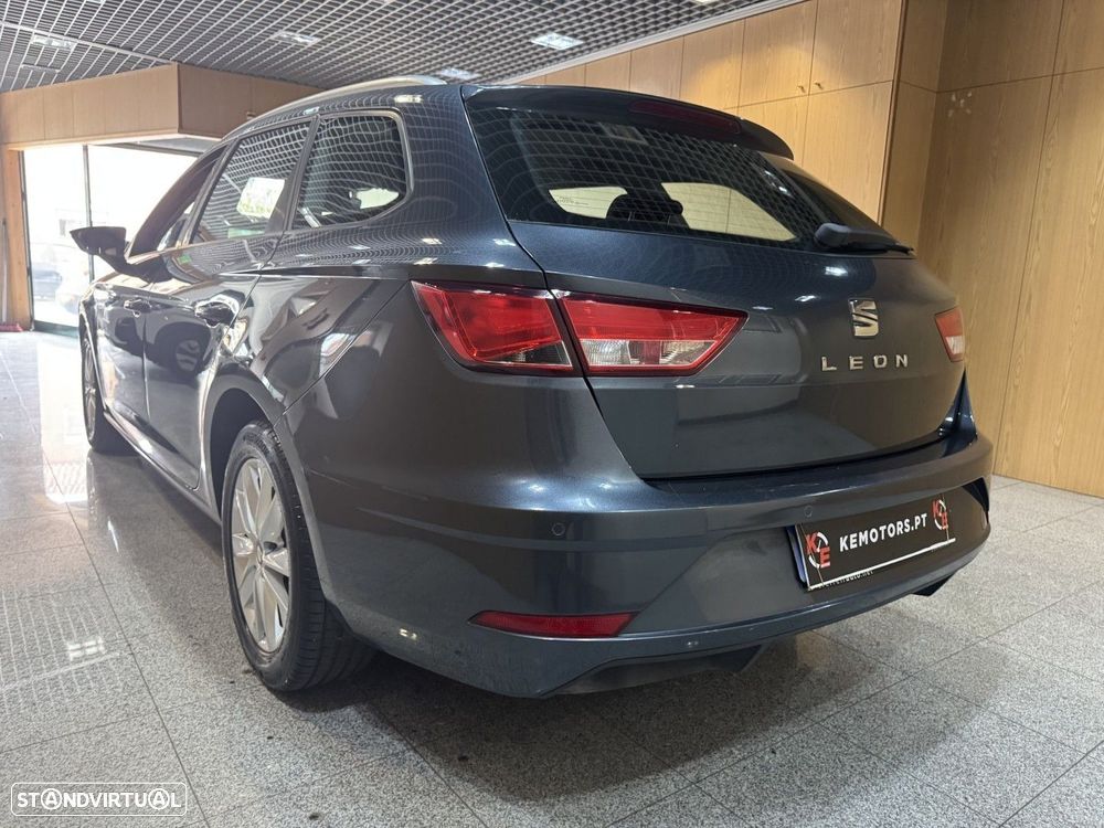 SEAT Leon ST 1.6 TDI Style S/S - 10