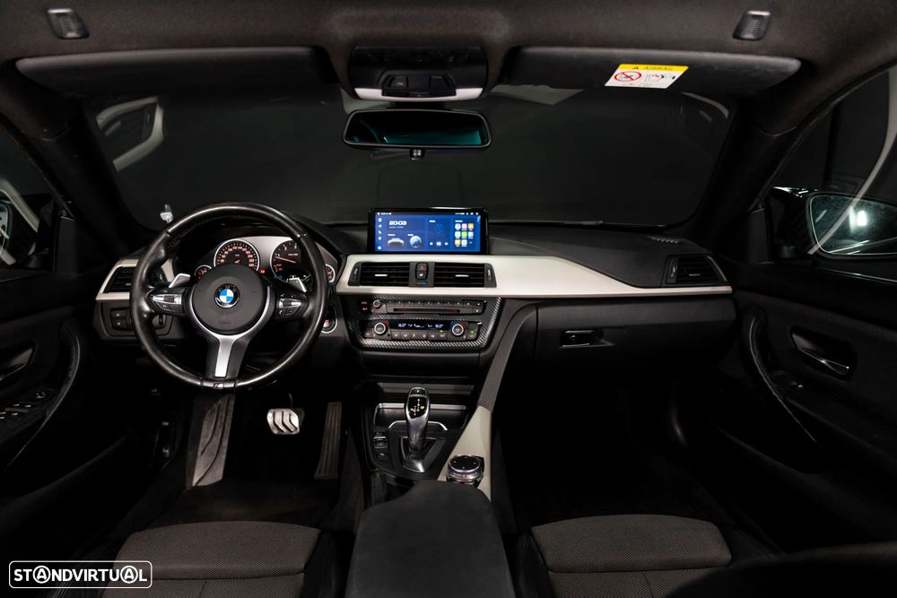 BMW 420 Gran Coupé d xDrive Advantage Auto - 11