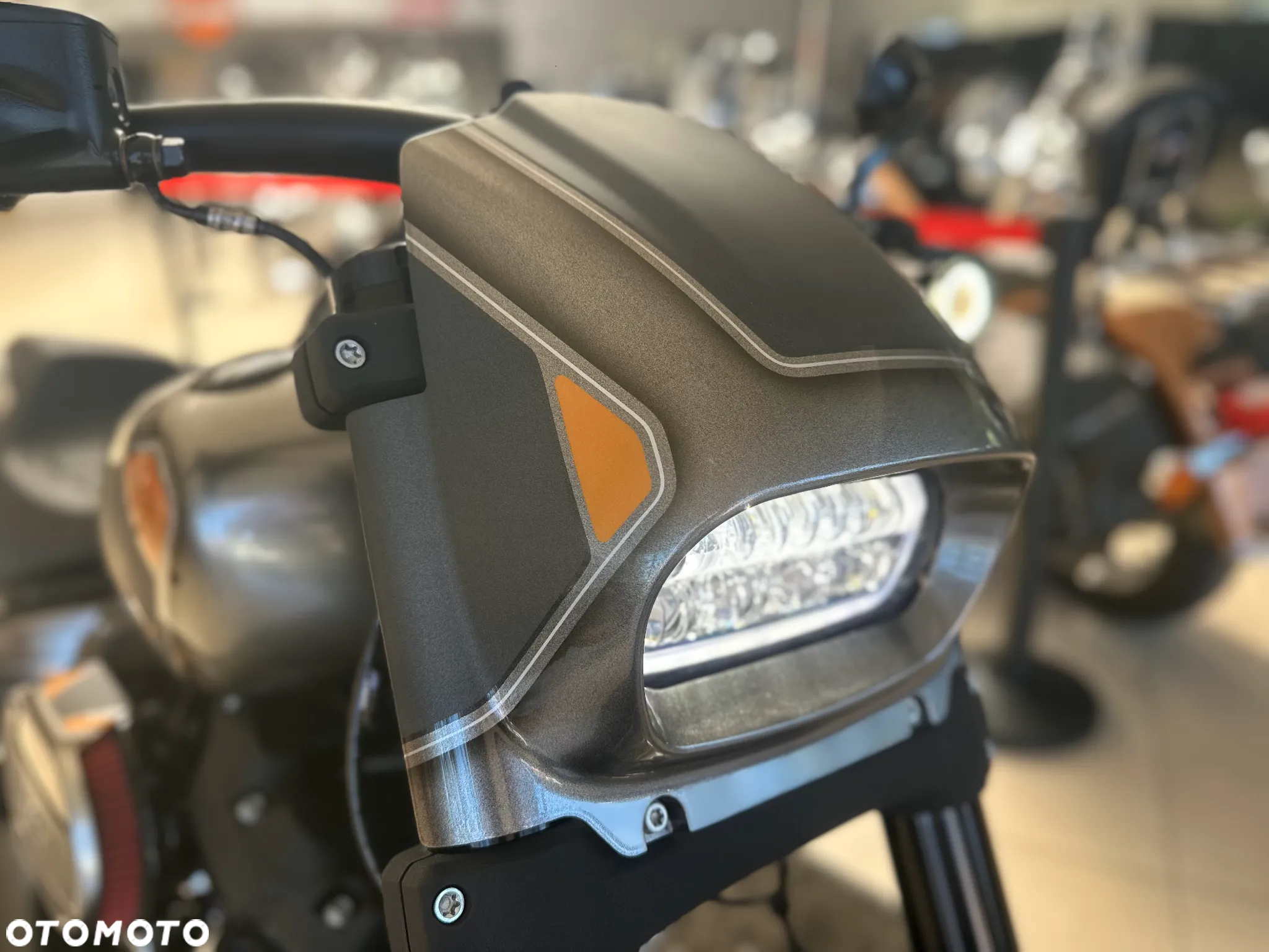 Harley-Davidson Softail Fat Bob - 14