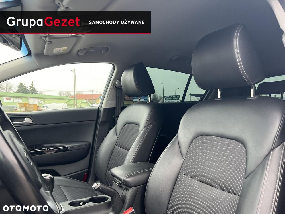 Kia Sportage 1.6 T-GDI L Business Line 2WD - 11