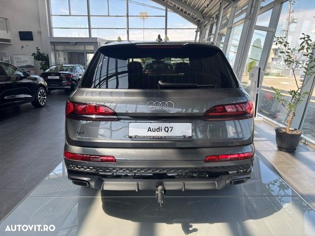 Audi Q7 50 TDI quattro Tiptronic MHEV S Line - 3