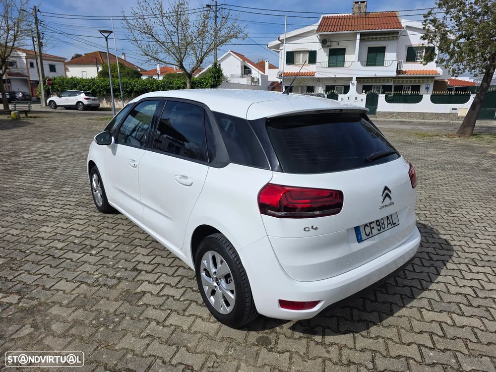 Citroën C4 Picasso 1.2 PureTech Live - 4