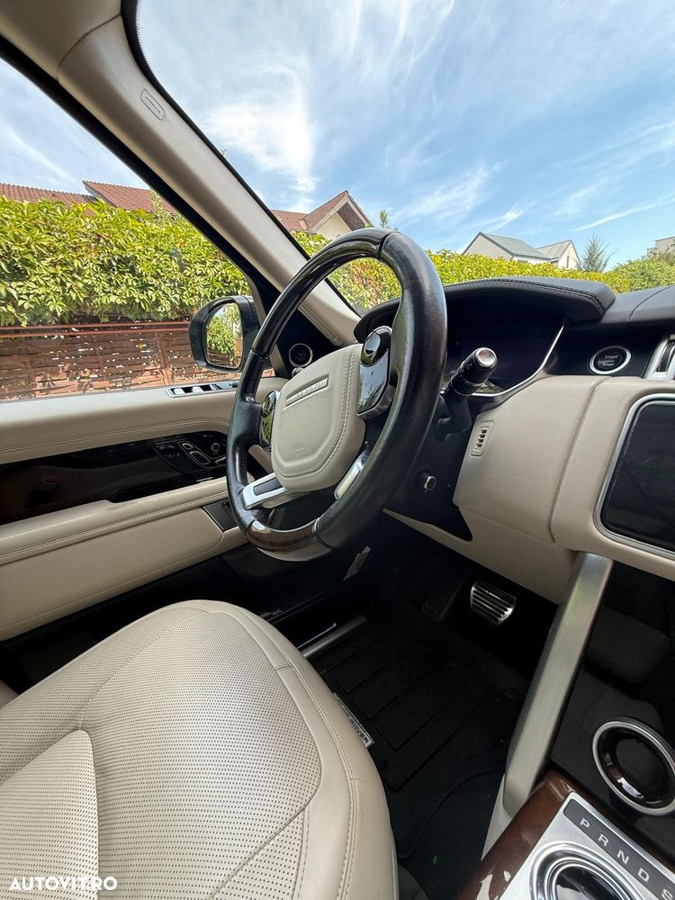 Land Rover Range Rover 3.0 Si6 P440 PHEV LWB HSE - 6