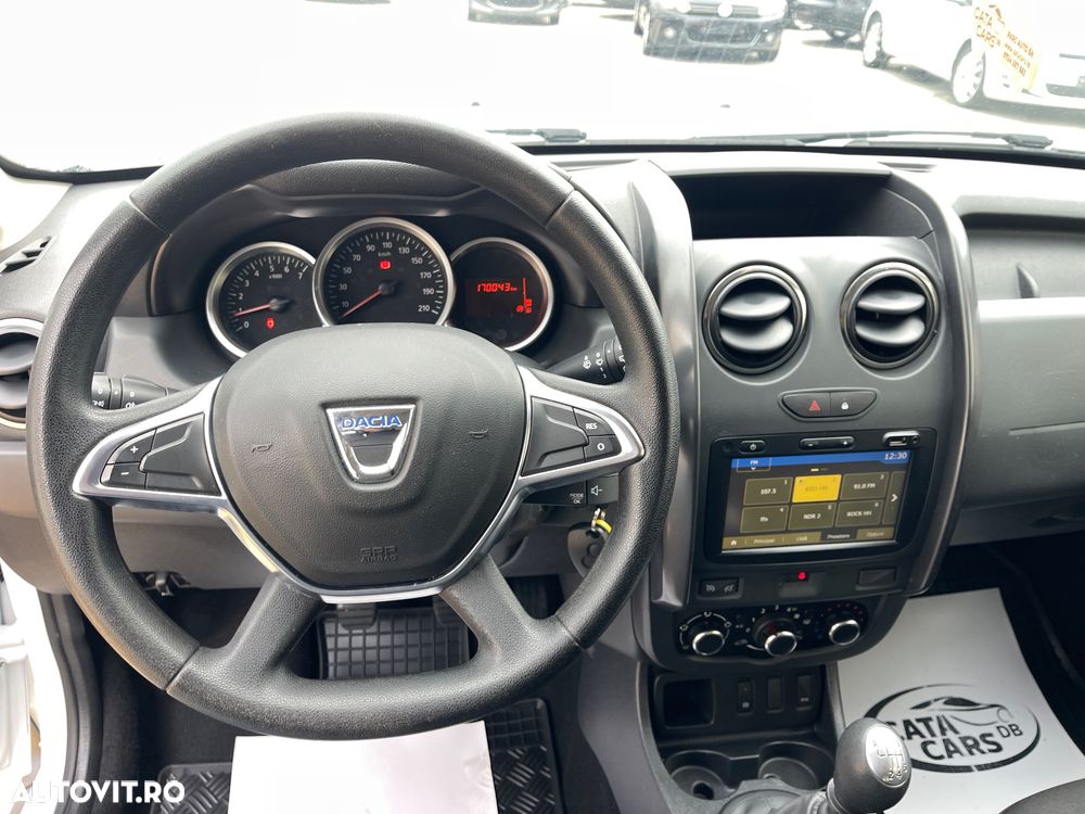 Dacia Duster 1.5 dCi Comfort - 37