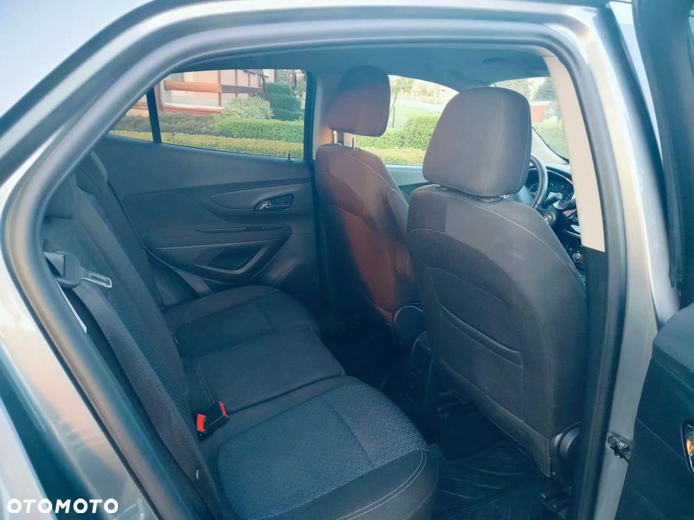 Opel Mokka 1.4 T Cosmo - 10