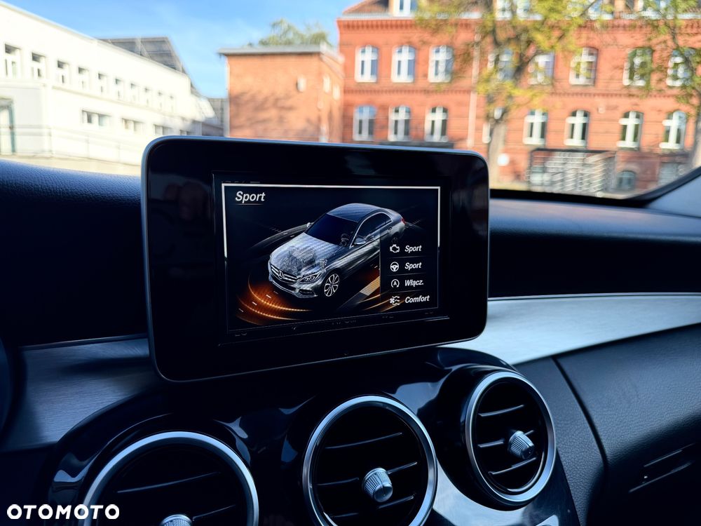 Mercedes-Benz Klasa C 200 (BlueTEC) d 7G-TRONIC Avantgarde - 23