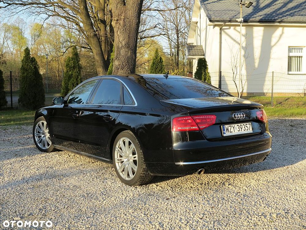 Audi A8 3.0 TDI DPF quattro tiptronic - 5
